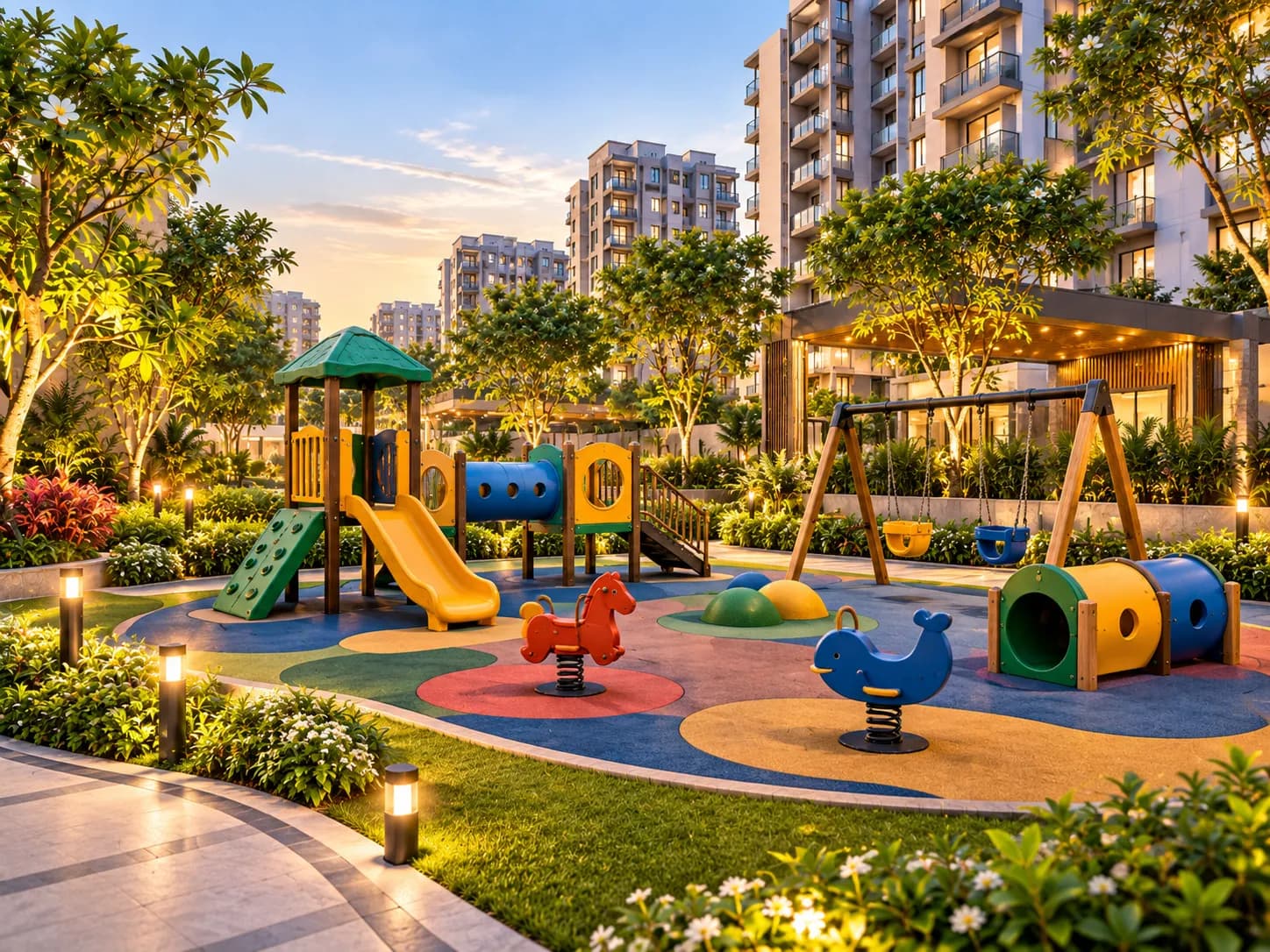 Toddler Park